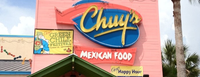 Chuy's Tex-Mex is one of สถานที่ที่ Juanma ถูกใจ.