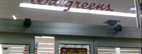 Walgreens is one of Orte, die Danyel gefallen.