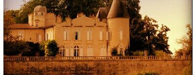 Château Lafite Rothschild is one of Recommended wine producers.