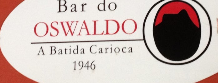 Bar do Oswaldo is one of Diversão.