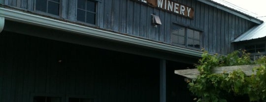 Lakeshore Winery is one of Best Wineries on Cayuga Lake.