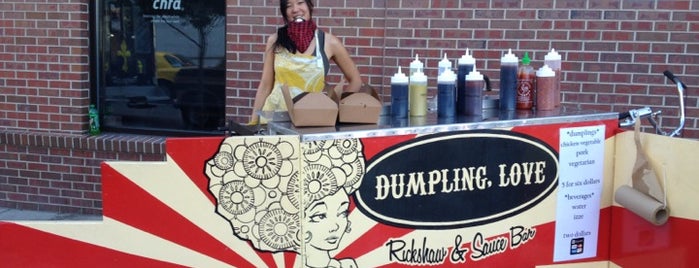 Dumpling, Love is one of Colorado spots.