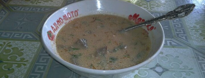 Coto Makassar & Konro is one of By Me.