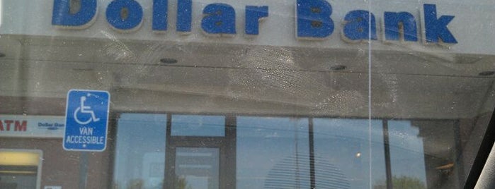 Dollar Bank is one of Dollar Bank Branches.