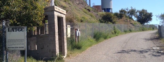LA96C Nike Missile Control Site is one of Lugares guardados de Ryan.