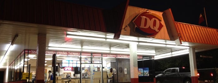 Dairy Queen is one of The 9 Best Places for Popcorn Shrimp in Austin.