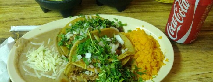 La Guadalupana is one of Tacos 2.