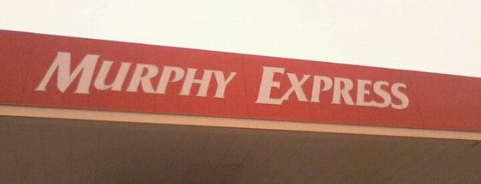Murphy USA is one of Favorite Places To Go..