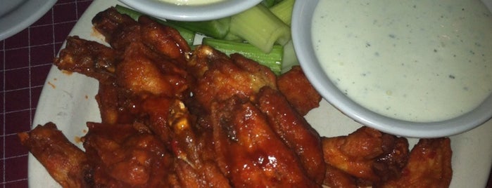Angry Dog is one of The 15 Best Places for Chicken Wings in Dallas.