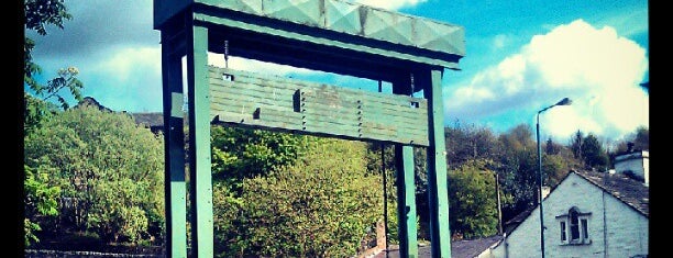 Todmorden Lock No. 19 is one of Lugares favoritos de Tristan.