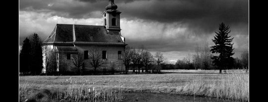 Kostel sv. Barbory is one of Kostely, kaple, synagogy, boží muka etc..