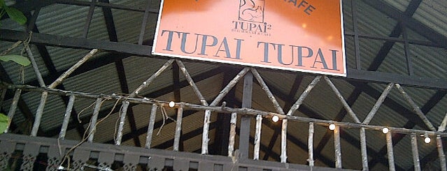 Restoran Tupai-Tupai is one of Makan @ KL #1.