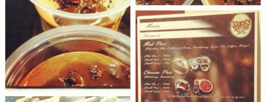 Llew's Mud Pies is one of places in Cebu I want to visit.