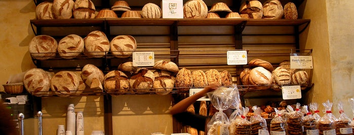 Le Pain Quotidien is one of Moscow's Top Spots.