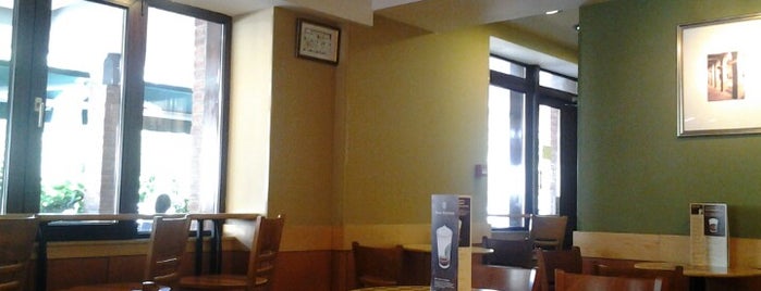 Starbucks is one of Must-visit Cafe & Bar in Sofia.