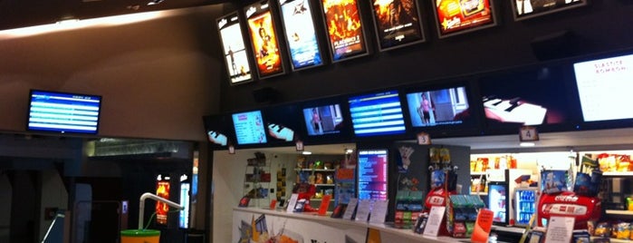 CineStar Joker is one of Guia Croácia’s Liked Places.