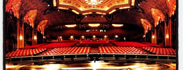 Ohio Theatre is one of USA Columbus OH.