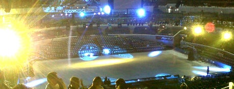 Smart Araneta Coliseum is one of Manila.