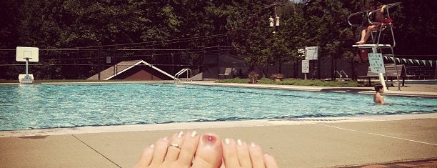 Pound Ridge Town Pool is one of Hudson Valley Water Fun.