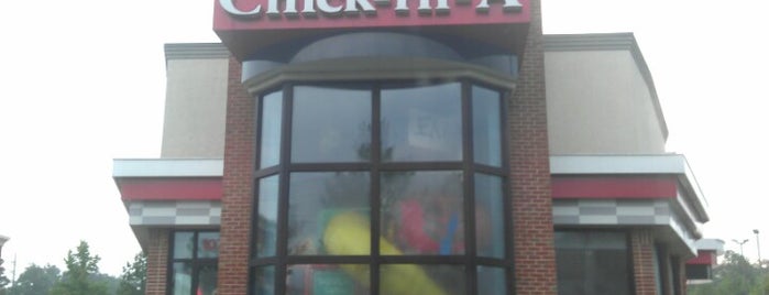 Chick-fil-A is one of Chick-Fil-A.