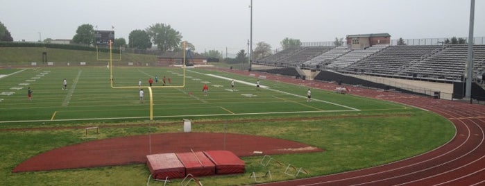 Greenway Avenue Stadium is one of Cumberland, Maryland Must See & Do!.