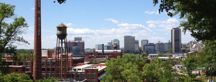 Libby Hill Park is one of RVA Fun Times.