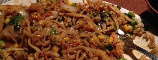 bd's Mongolian Grill & Bar is one of Restaurants to Visit.