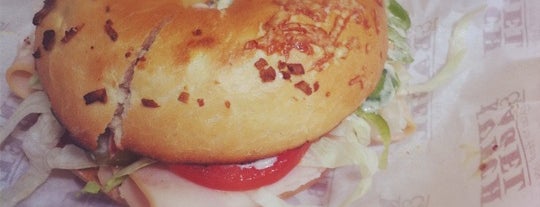 Munch & Bagel is one of Egypt Best Breakfast & Bakery.