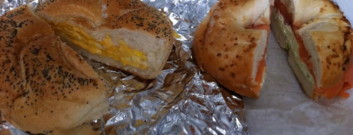 Bagel Factory is one of Reidさんのお気に入りスポット.
