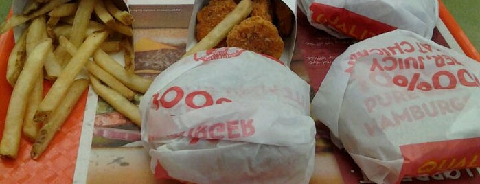 Wendy's is one of Chester 님이 좋아한 장소.