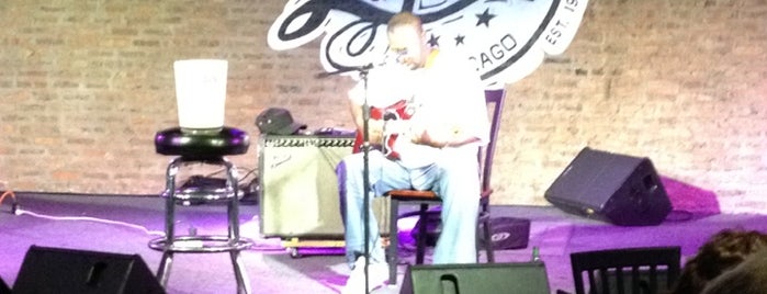 Buddy Guy's Legends is one of The 15 Best Places for Blues Music in Chicago.