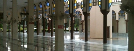 Masjid & Surau, MY #3