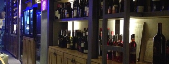 Fabrica De Vino is one of Athens Wine Hangouts.