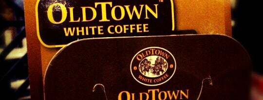 Old Town White Coffee is one of Makan @ KL #15.