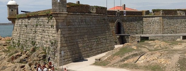 Forte de São Francisco Xavier do Queijo (Castelo do Queijo) is one of Best of Porto.