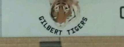 Gilbert Junior High is one of Brookeさんのお気に入りスポット.