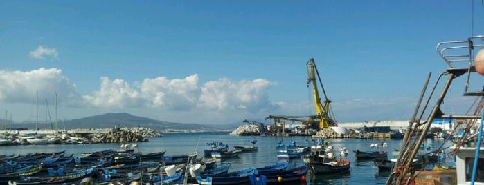 Port de M'diq is one of Tétouan #4sqCities.