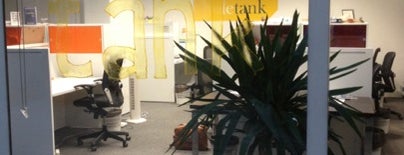 Spintank is one of Bureaux à Paris.