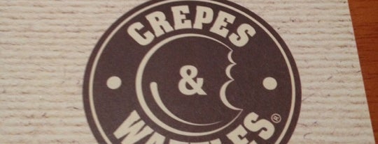 Crepes & Waffles is one of De paso por Antioquia y mas!.