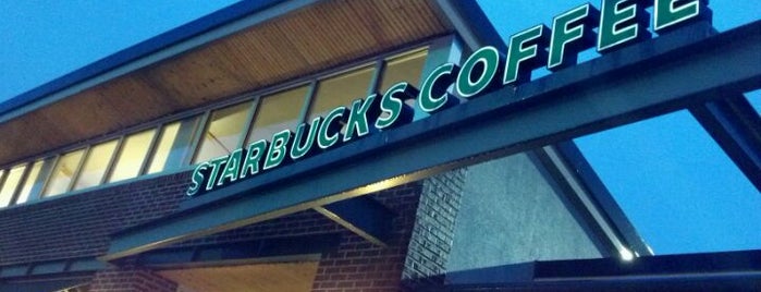 Starbucks is one of Richard'ın Beğendiği Mekanlar.