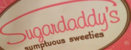Sugardaddys Sumptuous Sweeties is one of Expertise Badges #2.