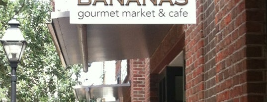 Caviar & Bananas is one of Charleston Eats.
