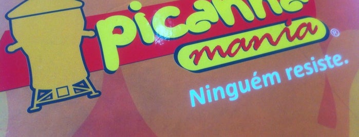 Picanha Mania is one of Manaus.