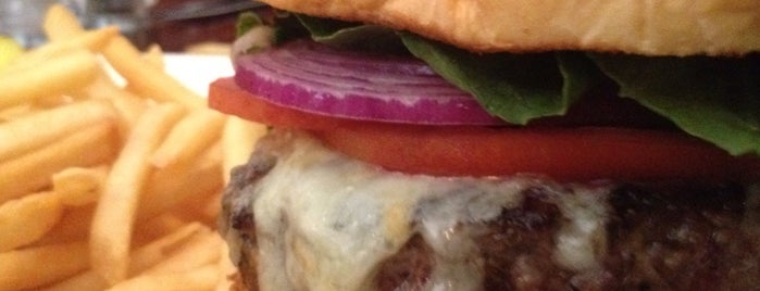 Steakhouse 85 is one of Best Burgers in New Jersey, New York & Beyond.
