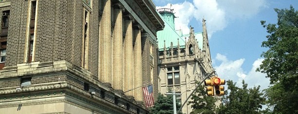 Brooklyn Masonic Temple is one of New York.