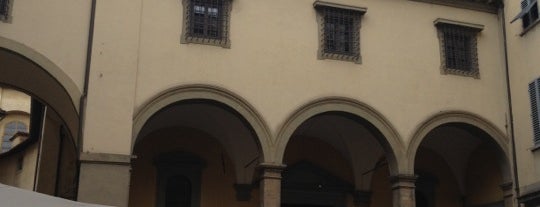 Chiesa di Santa Felicita is one of Florence / Firenze.