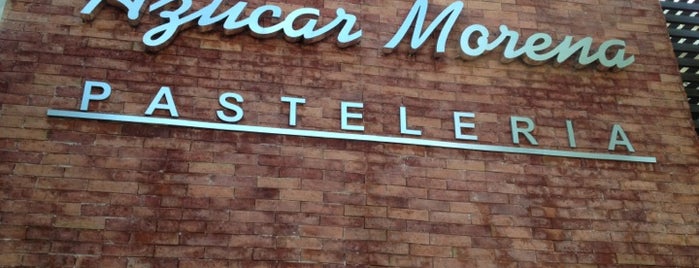 Pastelería "Azúcar Morena" is one of Stanleyさんのお気に入りスポット.