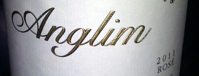 Anglim Winery is one of Paso Robles Wine Country.