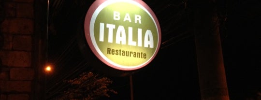 Bar Itália is one of Tempat yang Disimpan Rafael.