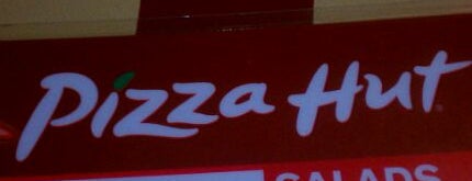 Pizza Hut is one of Lunch hour Spots.